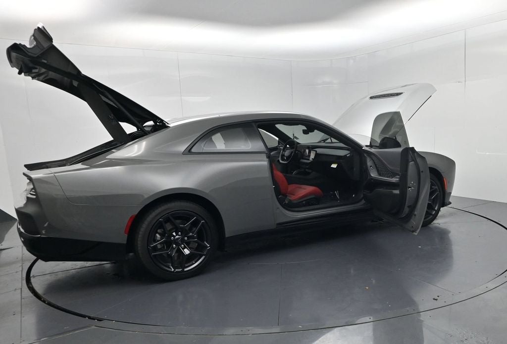 2026 Dodge Charger Scat Pack Plus