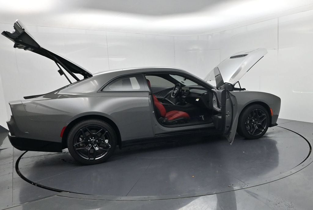 2026 Dodge Charger Scat Pack Plus
