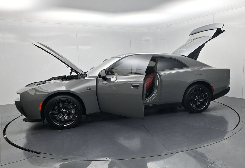 2026 Dodge Charger Scat Pack Plus