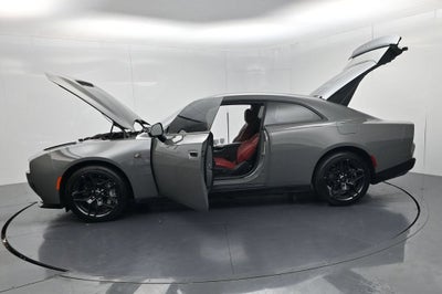2026 Dodge Charger Scat Pack Plus