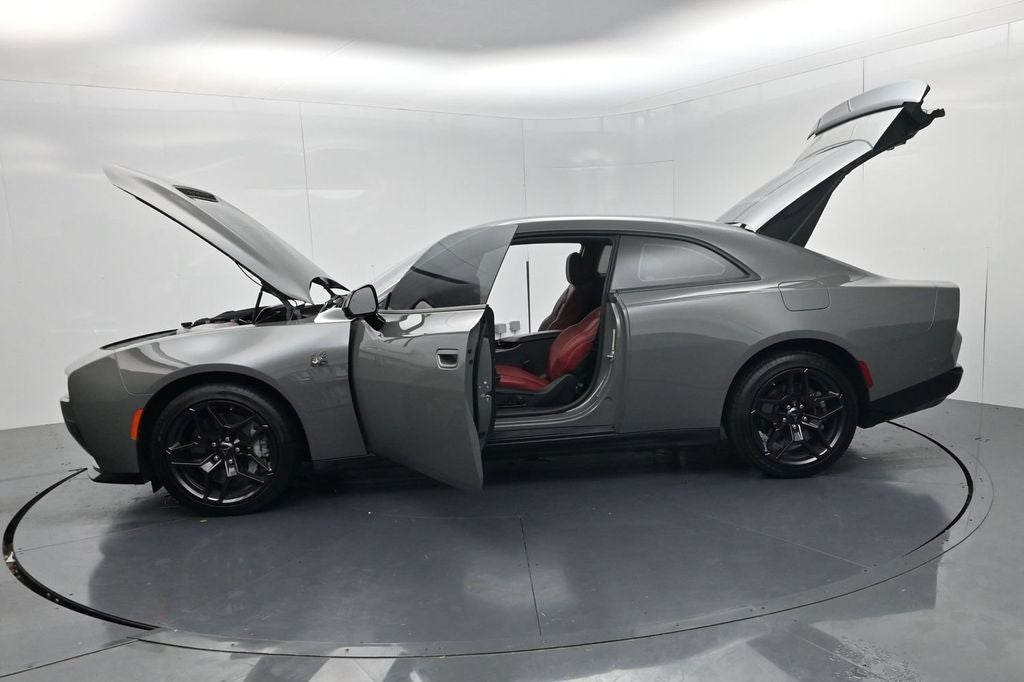 2026 Dodge Charger Scat Pack Plus