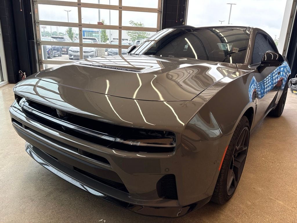 2026 Dodge Charger Scat Pack Plus