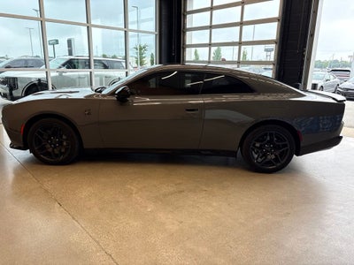 2026 Dodge Charger Scat Pack Plus