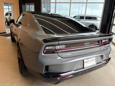 2026 Dodge Charger Scat Pack Plus
