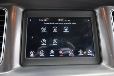 2020 Dodge Charger SXT