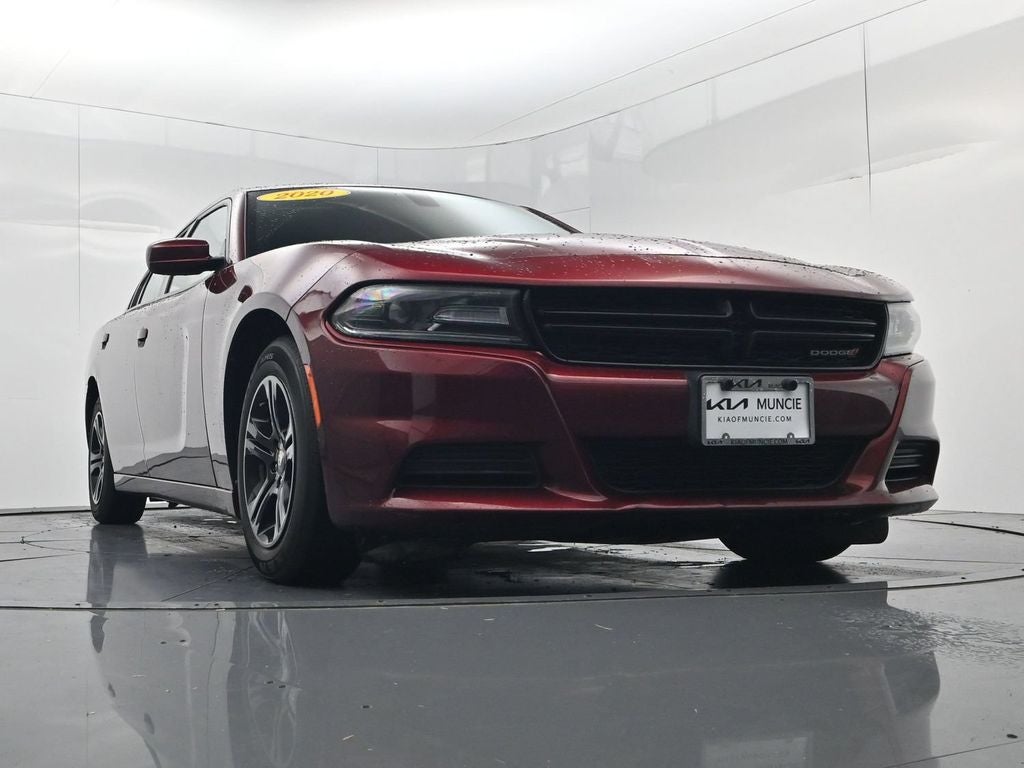 2020 Dodge Charger SXT