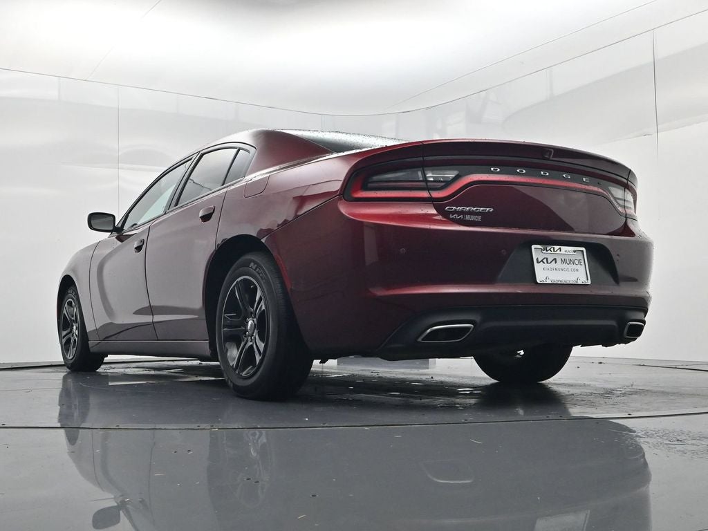 2020 Dodge Charger SXT