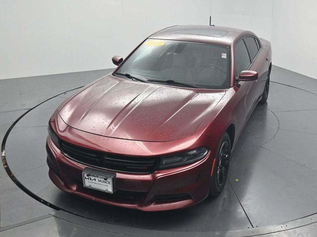 2020 Dodge Charger SXT