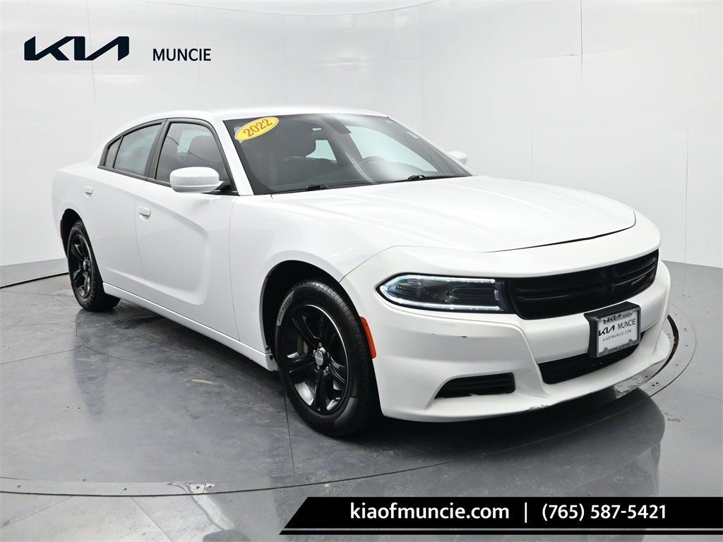 2022 Dodge Charger SXT