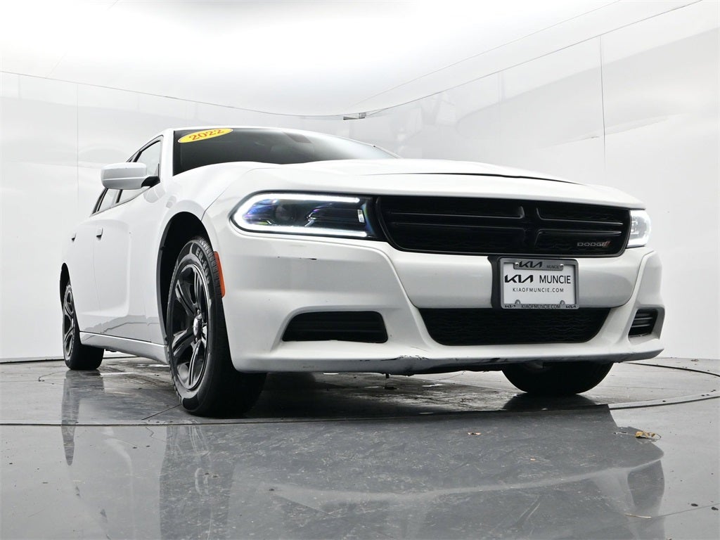 2022 Dodge Charger SXT