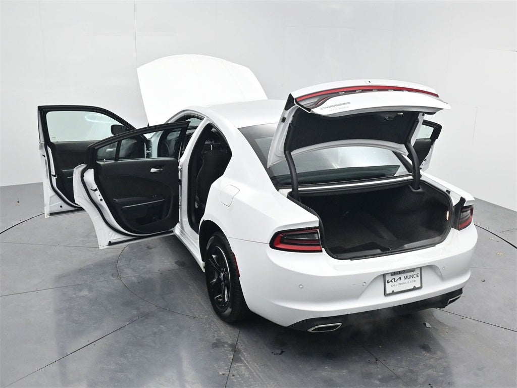 2022 Dodge Charger SXT