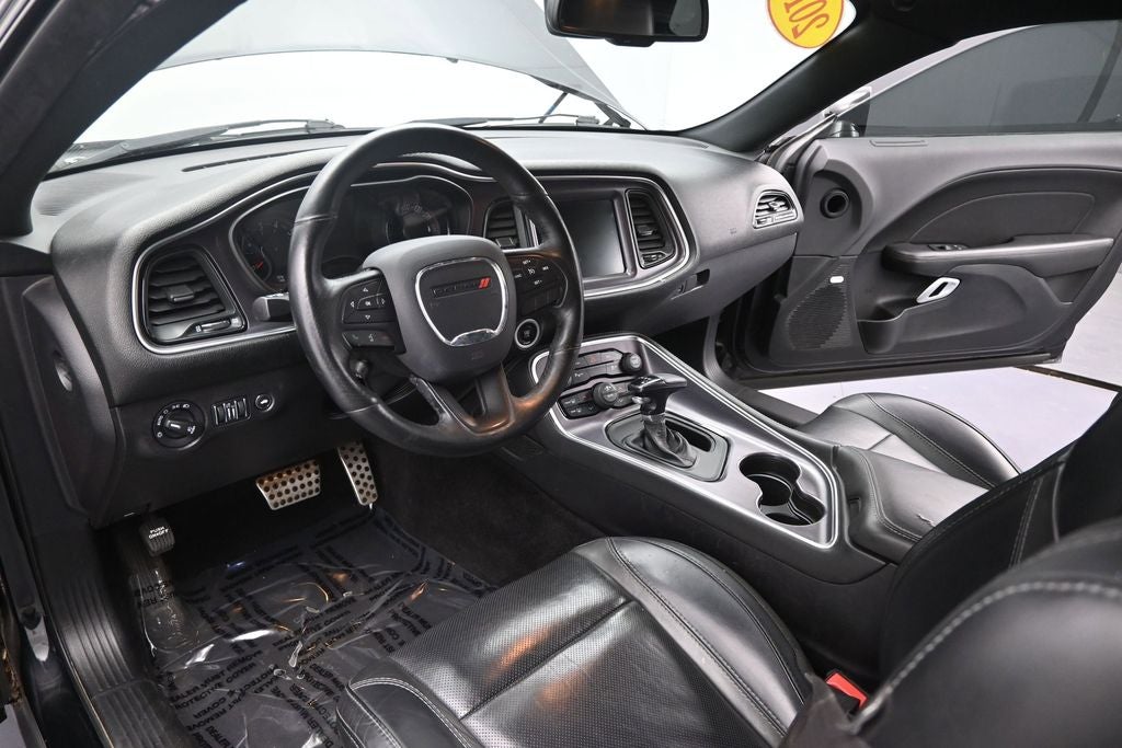 2016 Dodge Challenger SXT