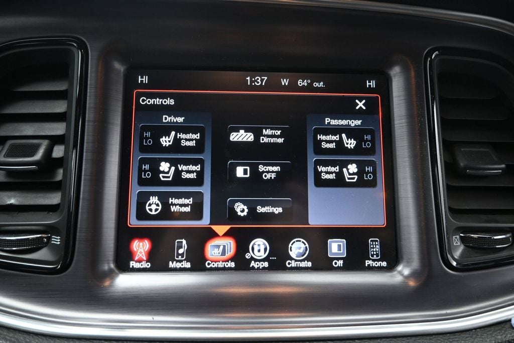 2016 Dodge Challenger SXT