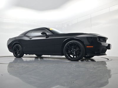 2016 Dodge Challenger SXT
