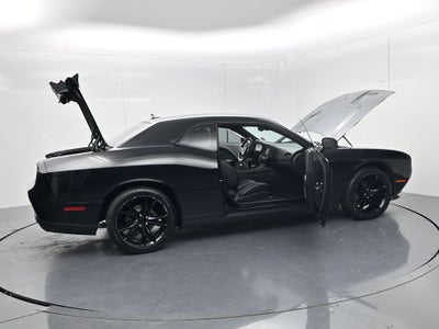 2016 Dodge Challenger SXT