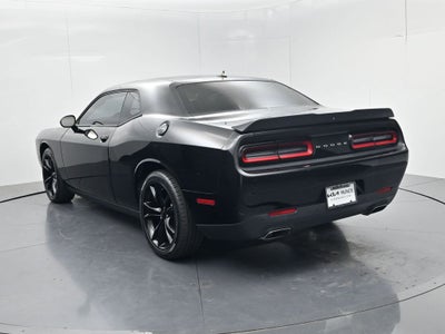 2016 Dodge Challenger SXT