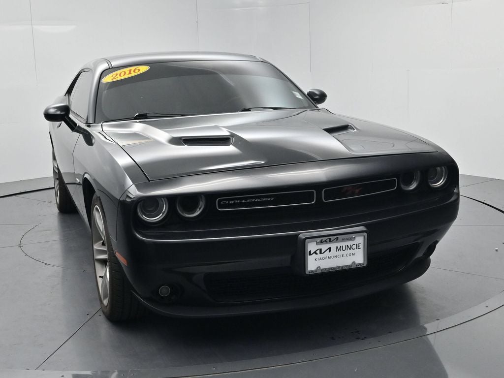 2016 Dodge Challenger R/T