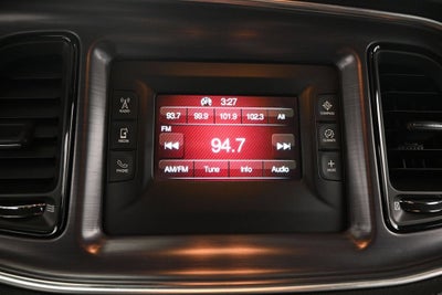 2016 Dodge Challenger R/T