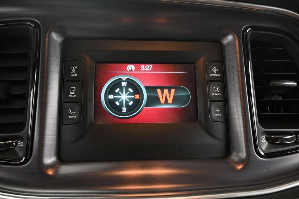2016 Dodge Challenger R/T