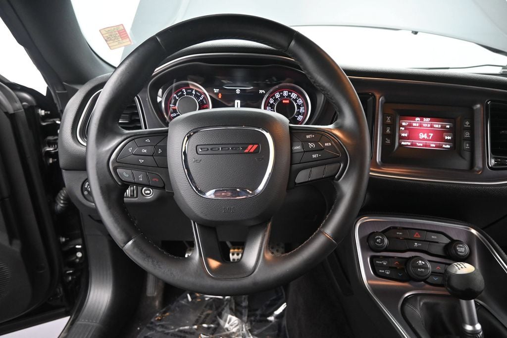 2016 Dodge Challenger R/T