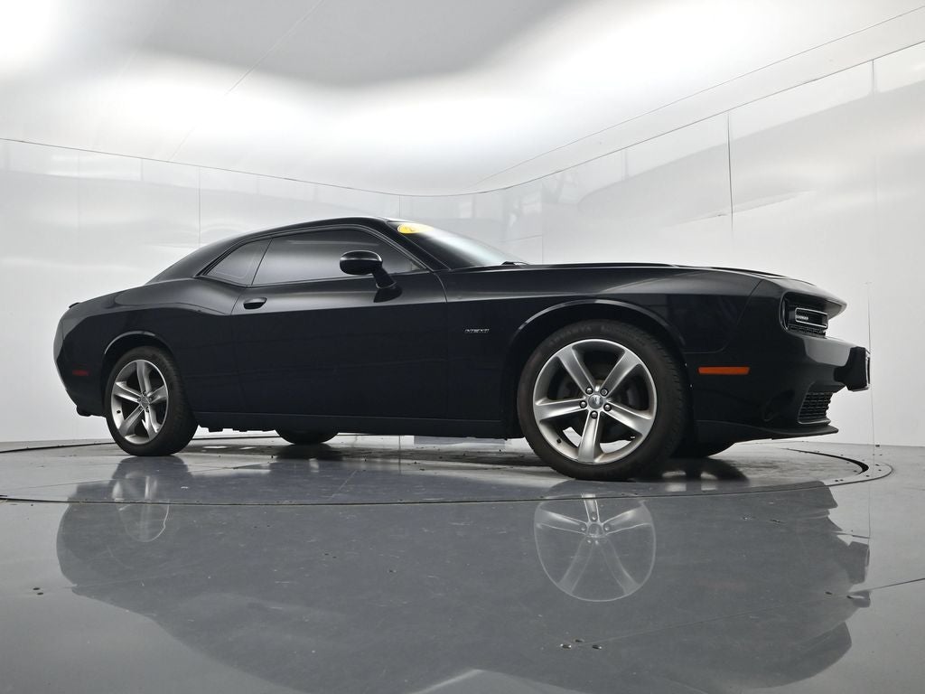 2016 Dodge Challenger R/T