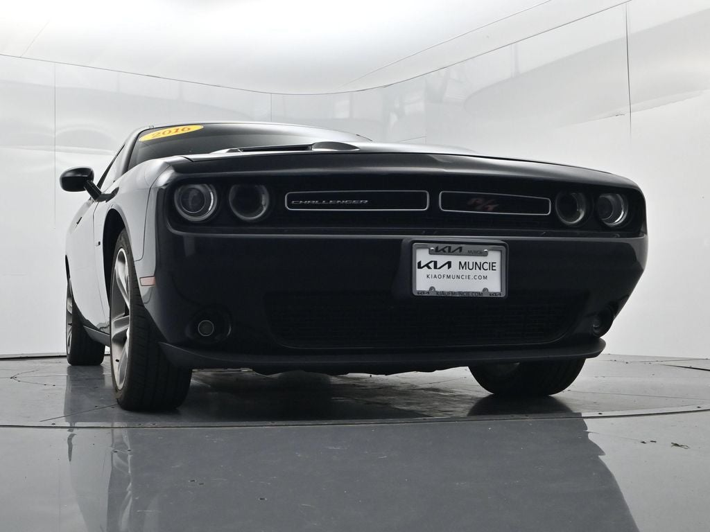 2016 Dodge Challenger R/T