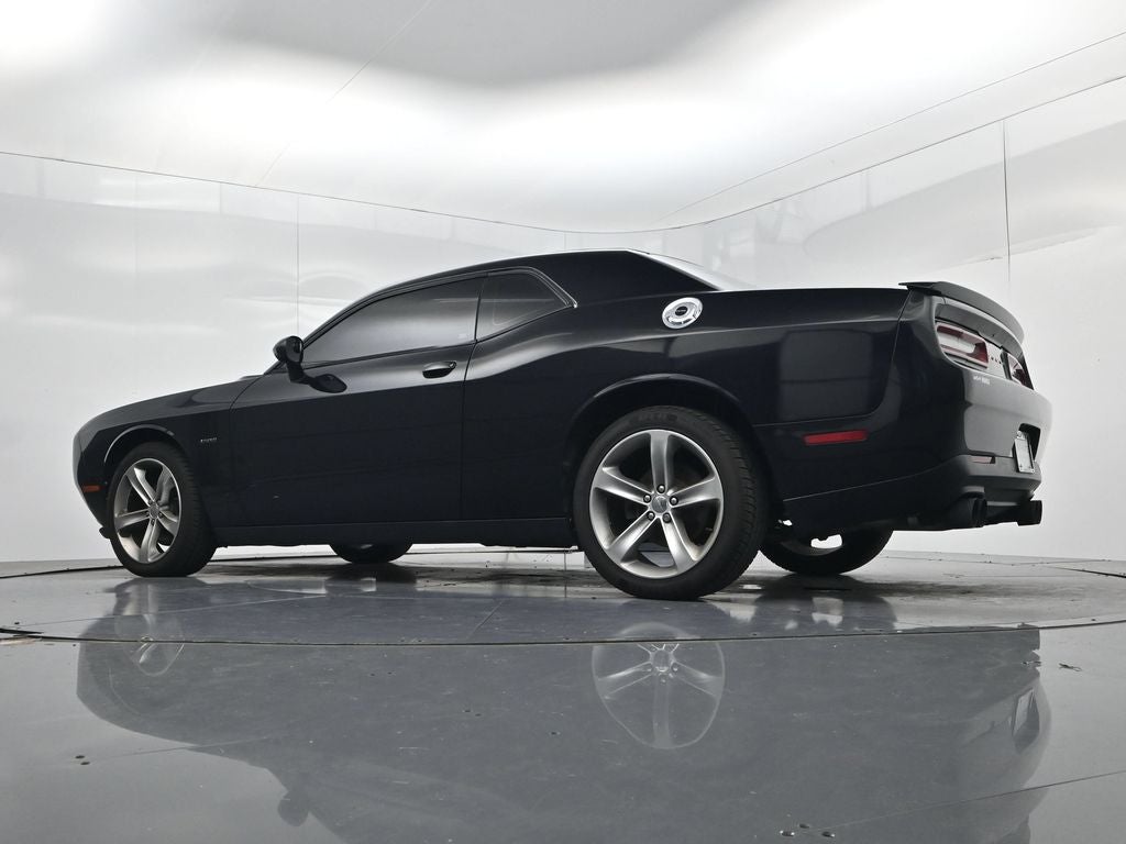 2016 Dodge Challenger R/T