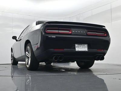 2016 Dodge Challenger R/T