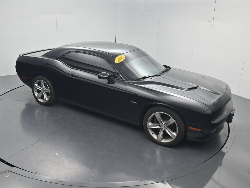 2016 Dodge Challenger R/T