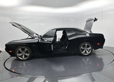 2016 Dodge Challenger R/T