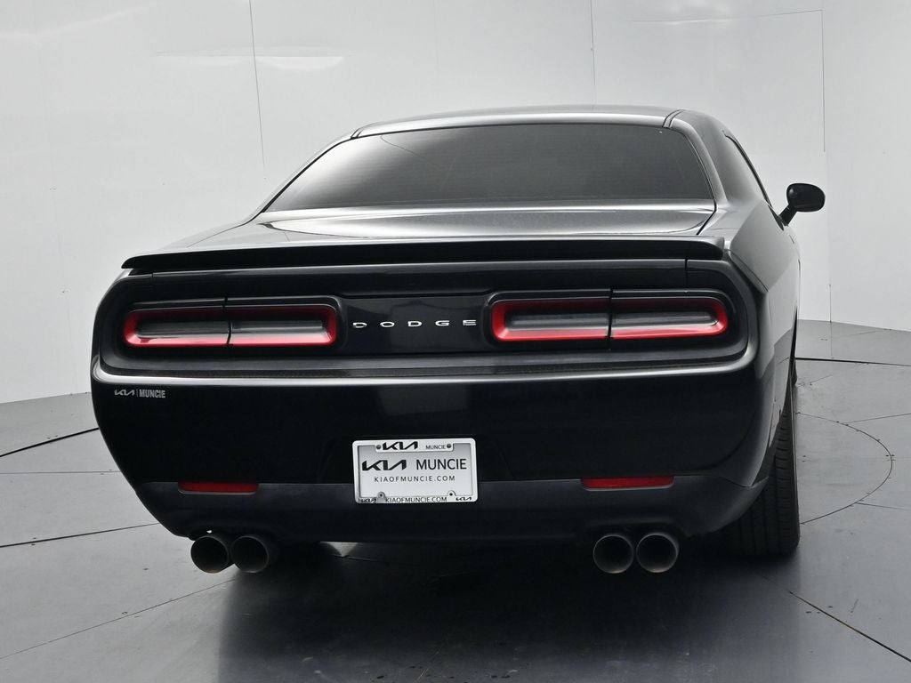 2016 Dodge Challenger R/T
