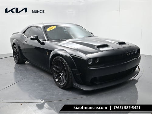2019 Dodge Challenger SRT Hellcat Widebody
