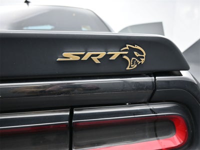 2019 Dodge Challenger SRT Hellcat Widebody