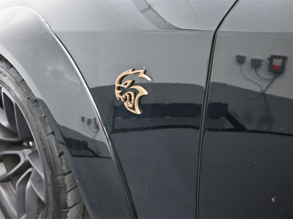 2019 Dodge Challenger SRT Hellcat Widebody