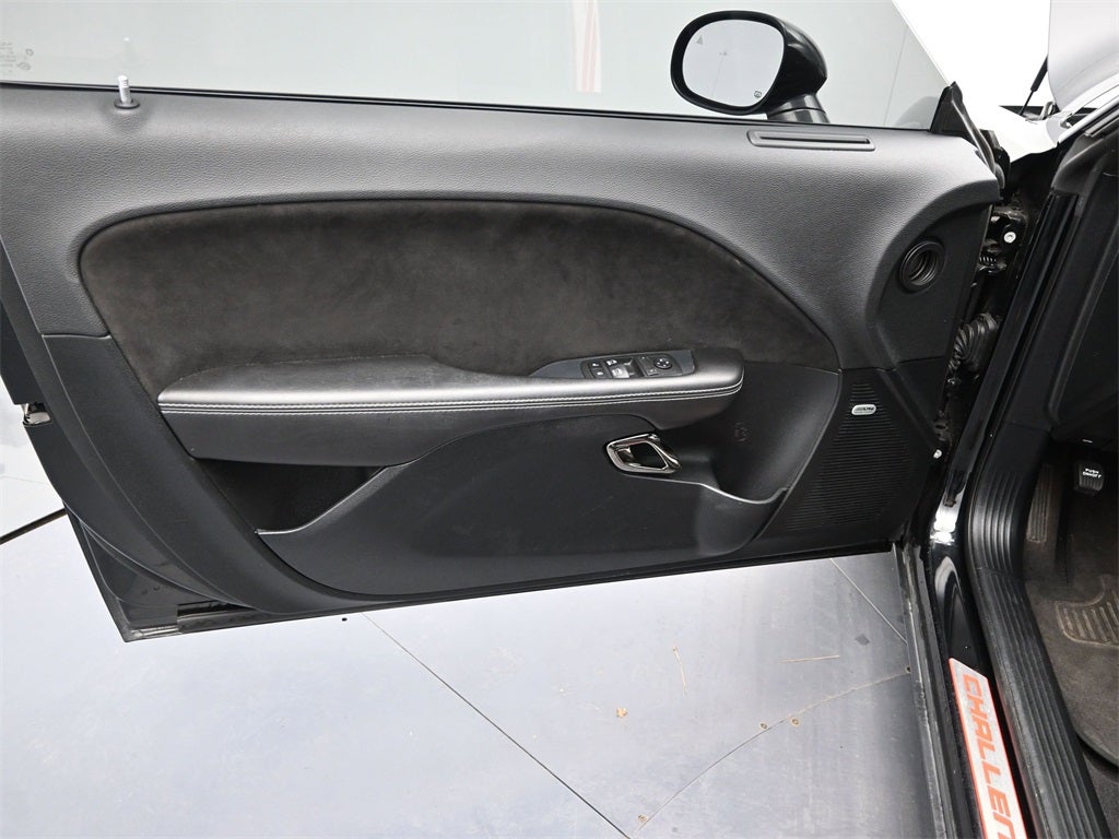 2019 Dodge Challenger SRT Hellcat Widebody