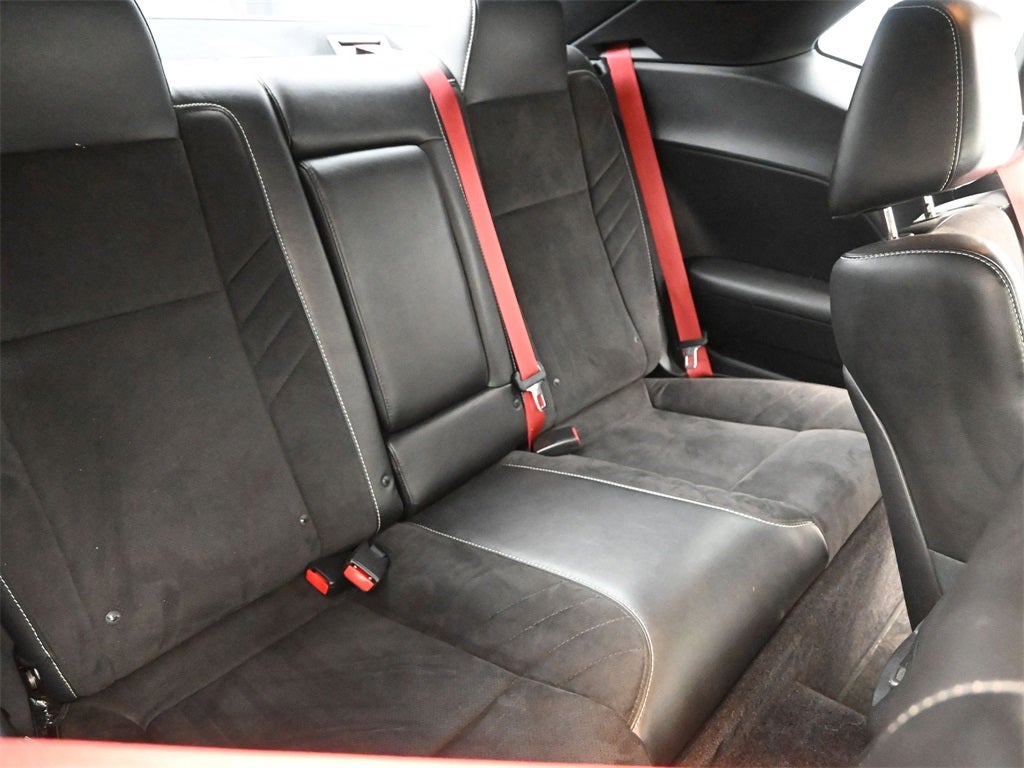 2019 Dodge Challenger SRT Hellcat Widebody