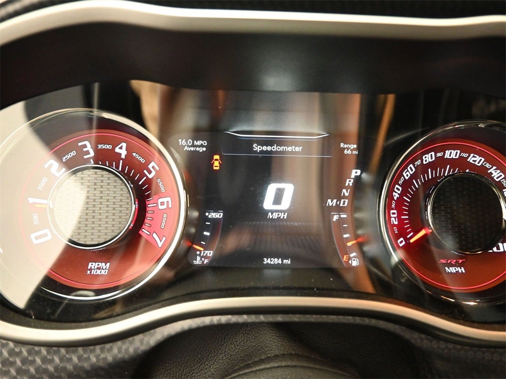 2019 Dodge Challenger SRT Hellcat Widebody