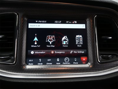 2019 Dodge Challenger SRT Hellcat Widebody