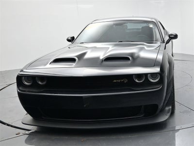 2019 Dodge Challenger SRT Hellcat Widebody