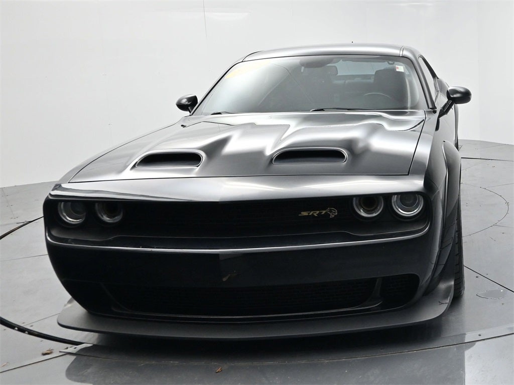 2019 Dodge Challenger SRT Hellcat Widebody