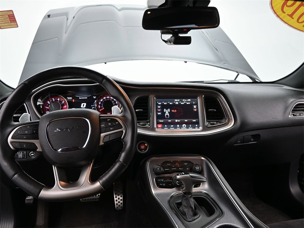 2019 Dodge Challenger SRT Hellcat Widebody