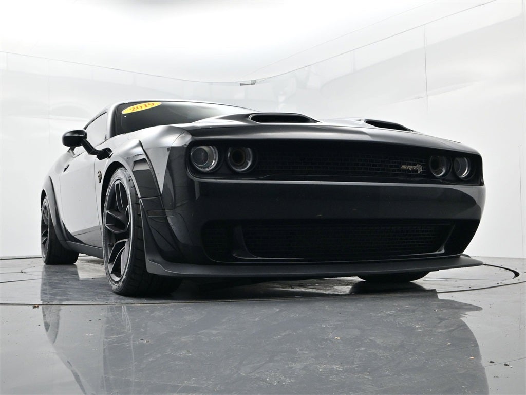 2019 Dodge Challenger SRT Hellcat Widebody