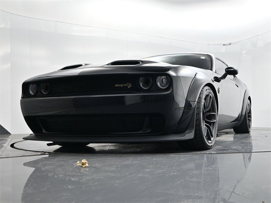 2019 Dodge Challenger SRT Hellcat Widebody