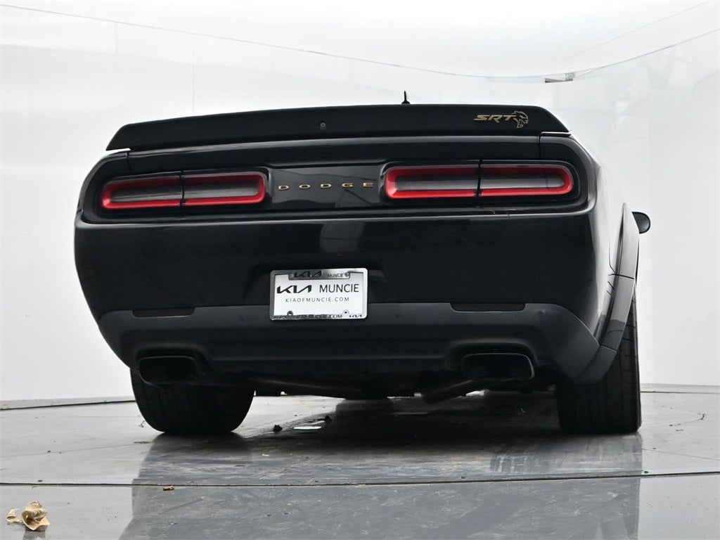 2019 Dodge Challenger SRT Hellcat Widebody