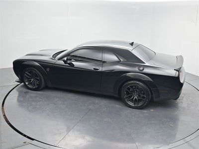 2019 Dodge Challenger SRT Hellcat Widebody