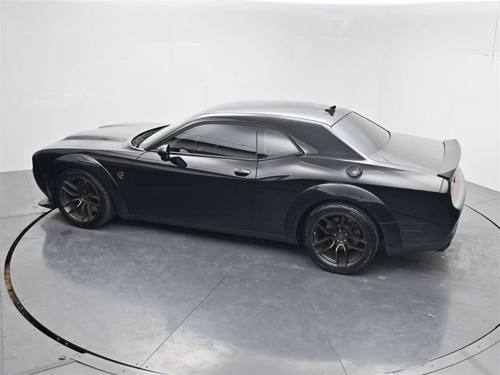 2019 Dodge Challenger SRT Hellcat Widebody