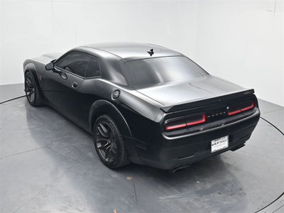 2019 Dodge Challenger SRT Hellcat Widebody
