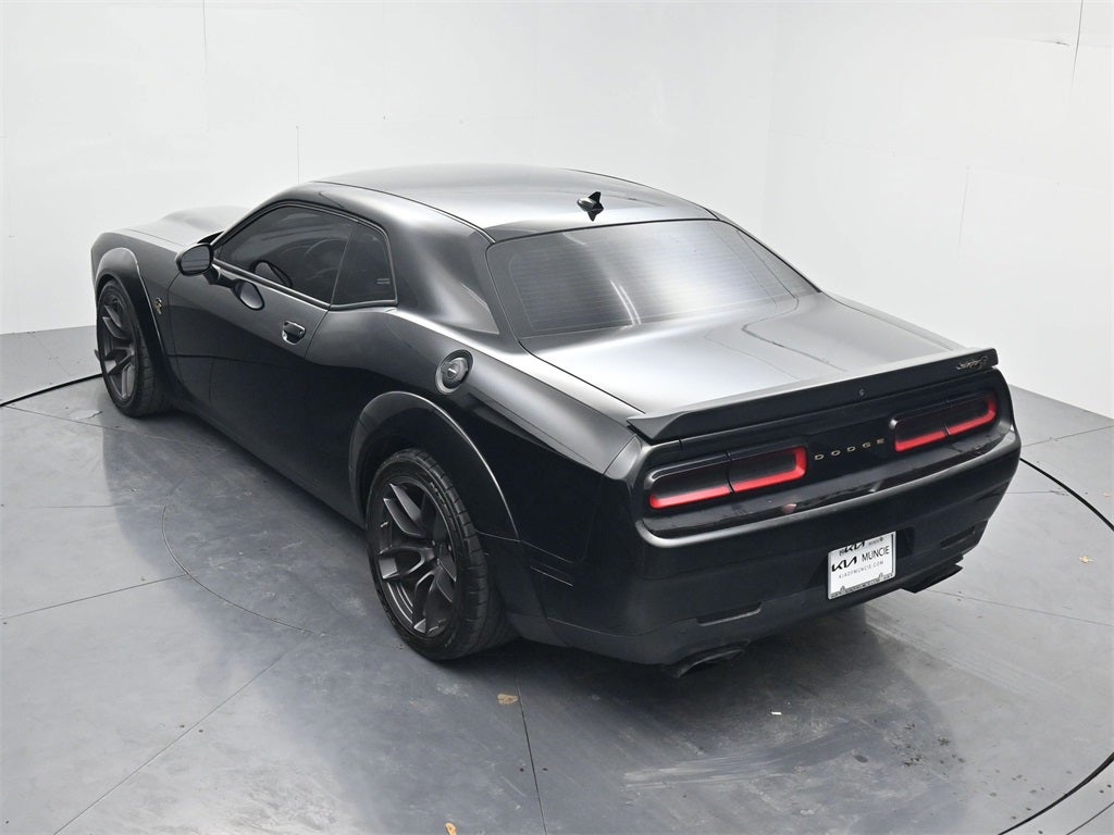 2019 Dodge Challenger SRT Hellcat Widebody