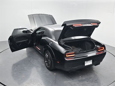 2019 Dodge Challenger SRT Hellcat Widebody
