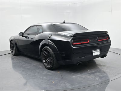 2019 Dodge Challenger SRT Hellcat Widebody